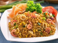 Resep Nasi Goreng Saus XO