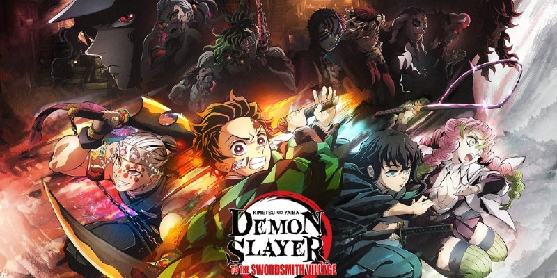Demon Slayer: Mugen Train Arc está disponível na Netflix – ANMTV