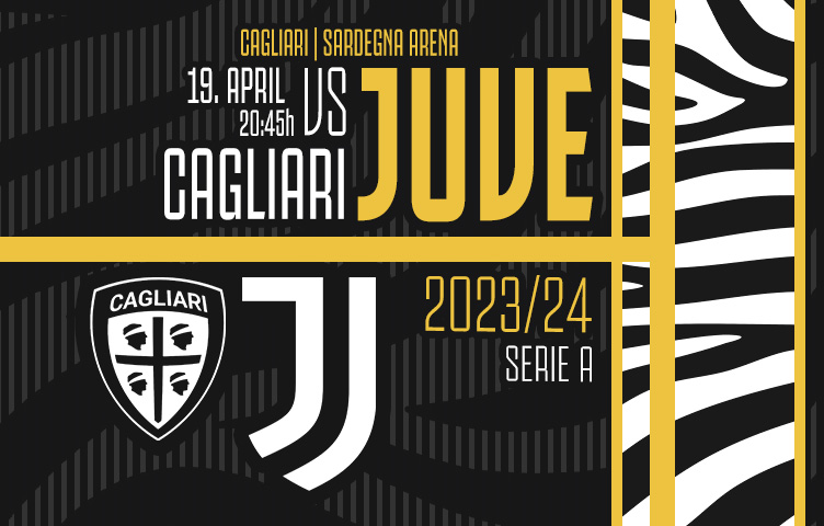 Serie A 2023/24 / 33. kolo / Cagliari - Juventus, petak, 20:45h