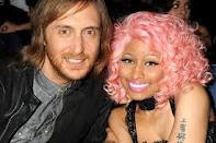 David Guetta Ft Nicki Minaj