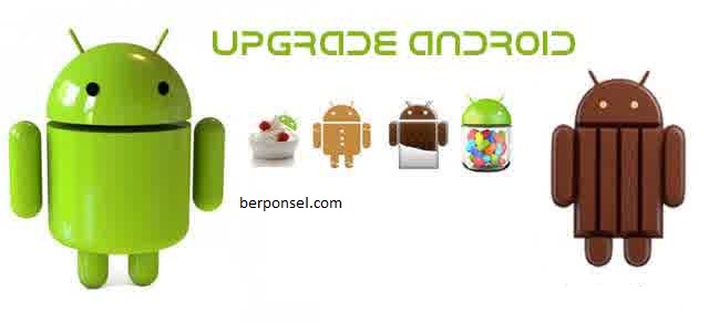 A Way To Update Android Kitkat To Lollipop Os These Days