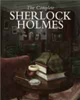  Image Cover The Complete Sherlock Holmes