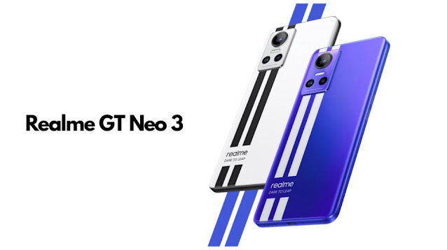 Realme GT Neo 3 150W