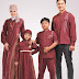 Baju Muslim Bapak Dan Anak