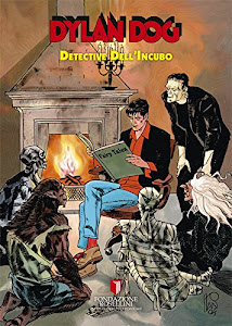 Detective dell'incubo. Dylan Dog