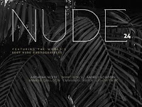 NUDE Magazine – Issue 24, July 2021