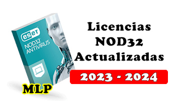 Licencias Eset Nod32