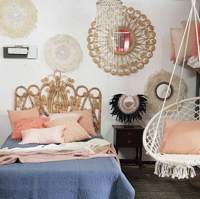 Bohemian Bedroom Decor And Design Ideas 