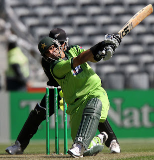 Pakistan vs New Zealand 3rd ODI Highlights