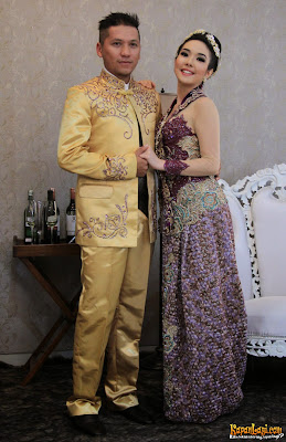 Foto Model Baju Kebaya Untuk Pernikahan