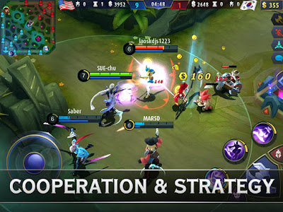 Mobile Legends: Bang bang Mod Apk