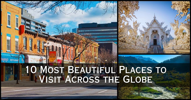 Most Beautiful Places
