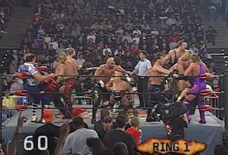 WCW World War 3 1998 - The World War 3 Battle Royal