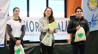 Sonia Mazzolini vince tra le donne il Cross nel Parco Colletta. I migliori delle 4 serie