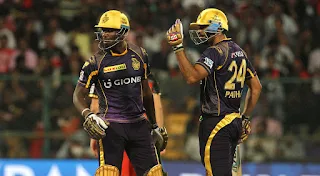 RCB vs KKR 30th Match IPL 2016 Highlights