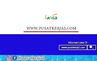 Lowongan Kerja PT Forisa Nusapersada November 2020