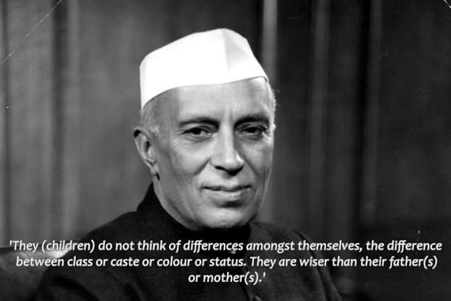 quotes by Jawaharlal Nehru