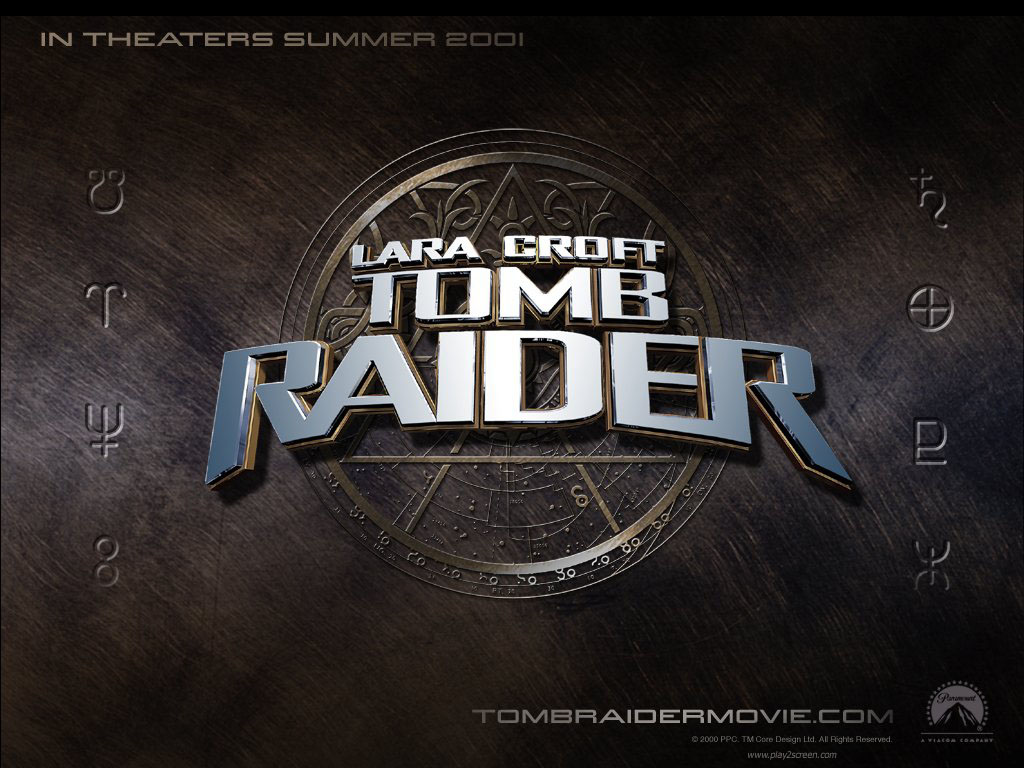 Tomb Raider HD & Widescreen Wallpaper 0.621435698544721