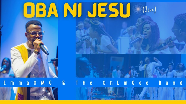 Audio: EmmaOMG – Oba Ni Jesu