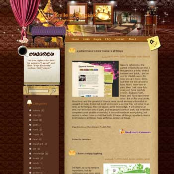 Smile to Bangkok blogger template. template blog from wordpress. travel blog template. template blog from wordpress. travel blog template. template travel for blogger. travel template for blog