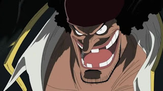 marshall d.teach blackbeard kurohige one piece anime wallpaper