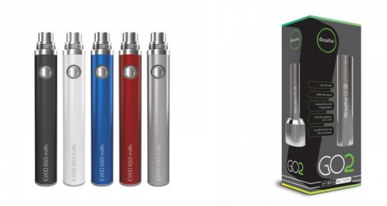 e cigarette battery