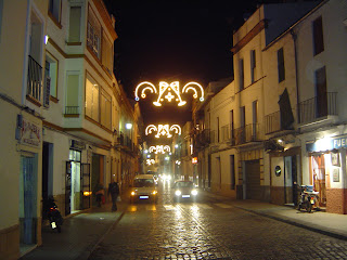 Calle Álamos