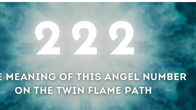 angel number 222,Twin Flame Path,witglobalnews