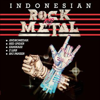 download MP3 Various Artists Indonesian Rock and Metal Vol 1 itunes plus aac m4a mp3