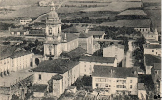 pais vasco antes ciudad guipuzcoa armas