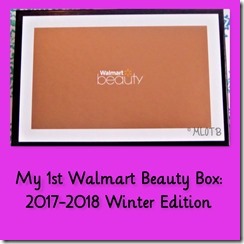 Beauty Box from Walmart.com