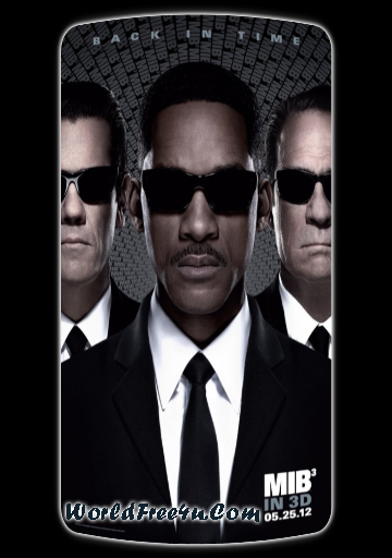 Men in Black 3 (2012)|| [TSRip | Hin-Eng | 300MB
