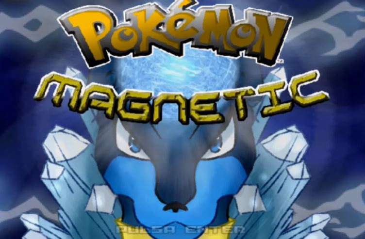 Pokemon Magnetic para Android Imagen Portada