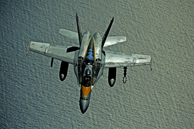 modifiyeli f18 super hornet