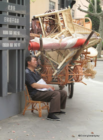 Robyn's Shanghai Nappers