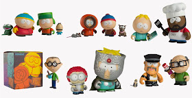 Kidrobot x South Park Mini Figure Series