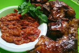 Resep Ayam panggang teflon