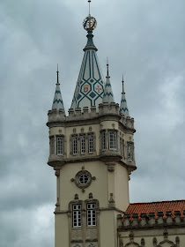 Sintra, Portugal, on Semi-Charmed Kind of Life