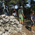 My World Tuesday:  Oyster Sills on Jones Island, North Carolina