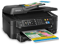 Download Epson WF-2760 Drivers Software