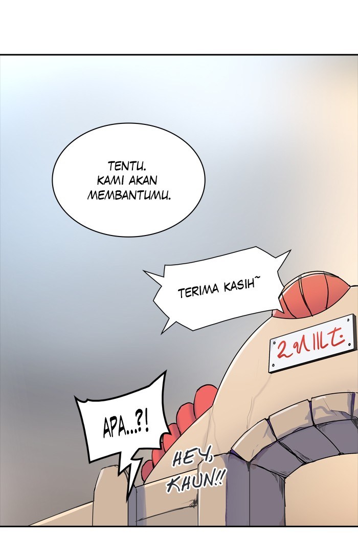 Webtoon Tower Of God Bahasa Indonesia Chapter 347