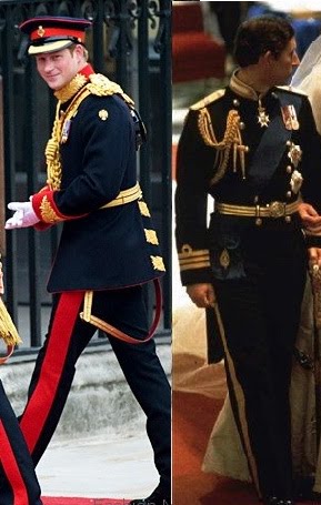 prince harry father controversy. Prince Harry