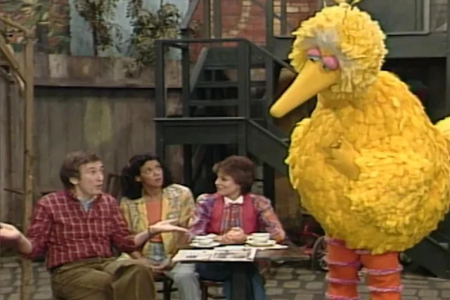 Sesame Street Episode 1854