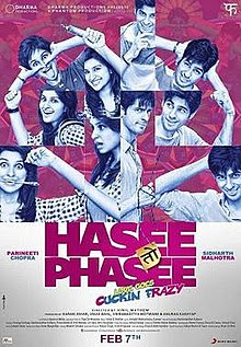 Hasee Toh Phasee (2014) Movie Review