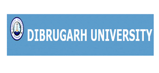 Dibrugarh University Exam Routine 2024