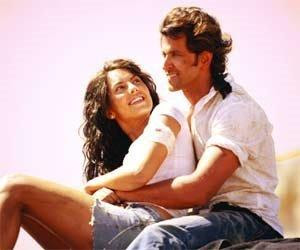 hrithik-barbara in Kites movie