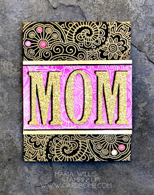 #cardbomb, #mariawillis, #stampinup, #cards, #stamps, #ink, #paper, #watercolor, #mom, #handmade, #creative, #craft, #papercraft, 