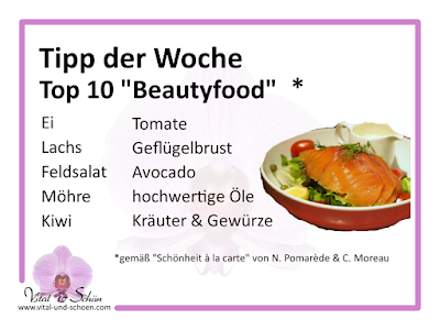 TOP 10 Beautyfood