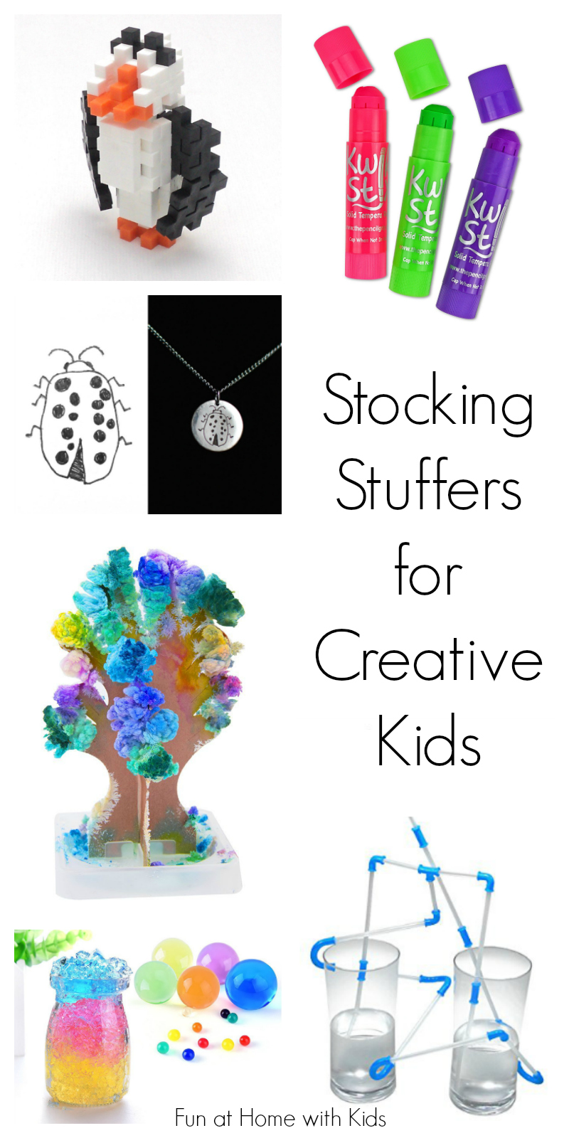 Unique Stocking Stuffer Ideas for Creative Kids