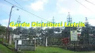 Gardu Distribusi Listrik